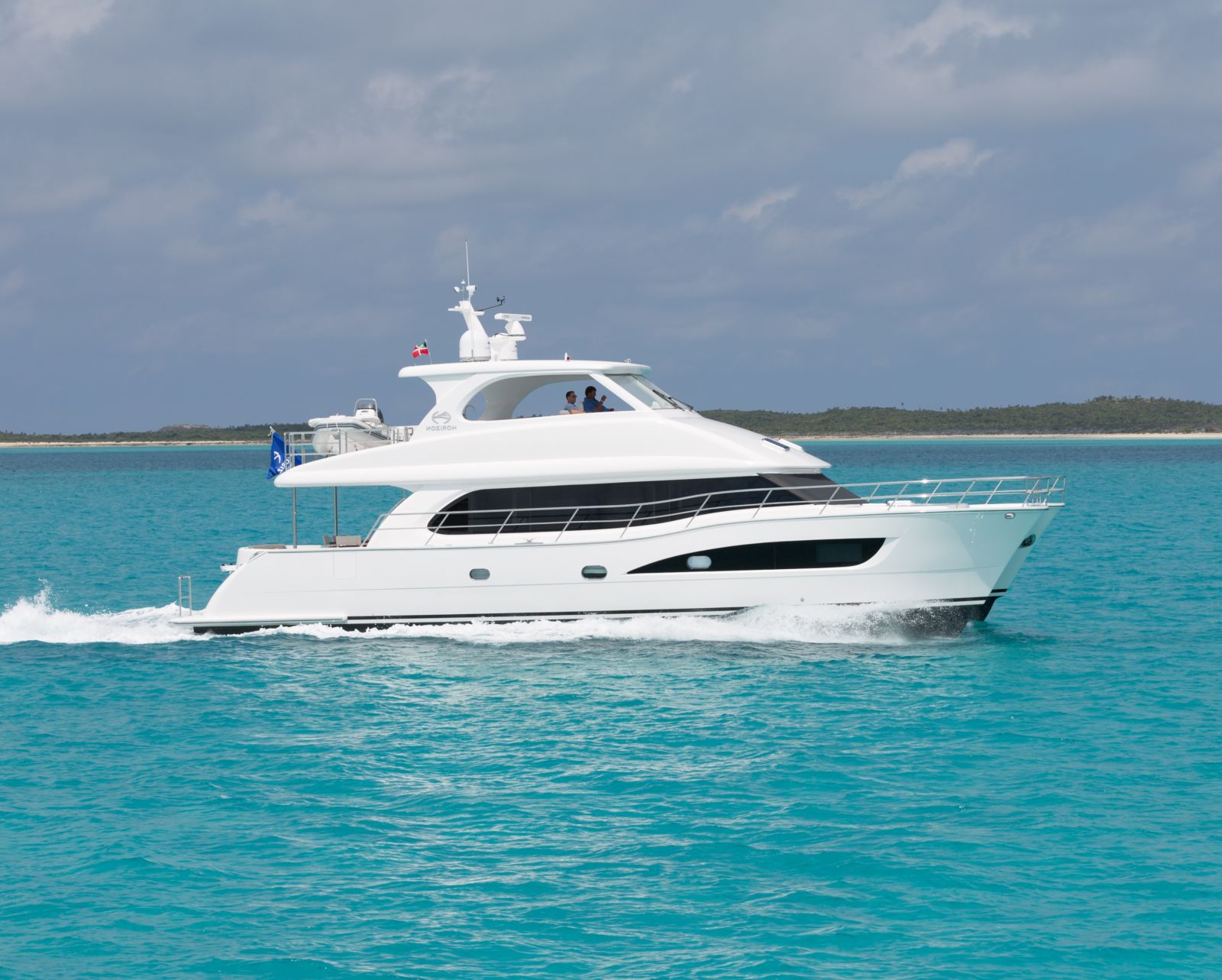 emerald pacific yachts