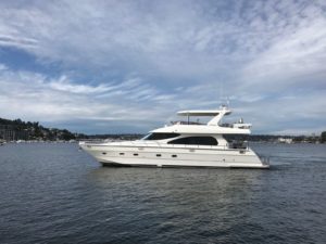 Seattle Boat Show 2019 Horizon