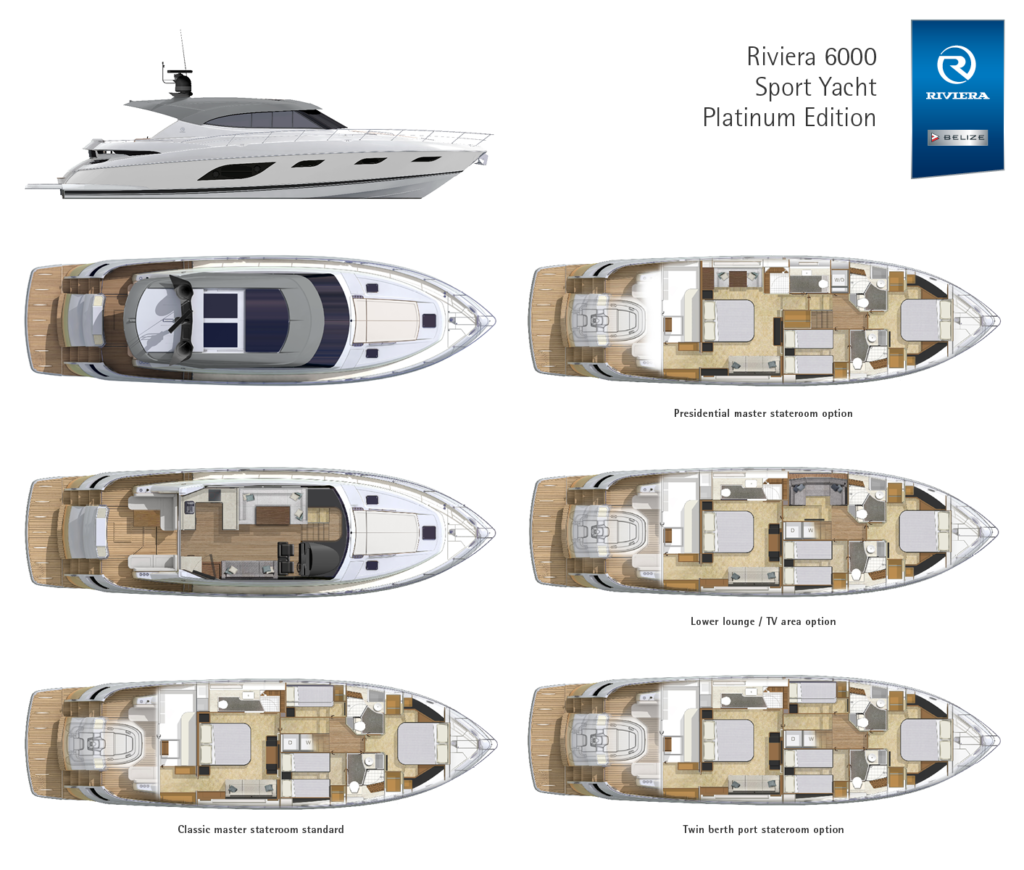 riviera yachts parts