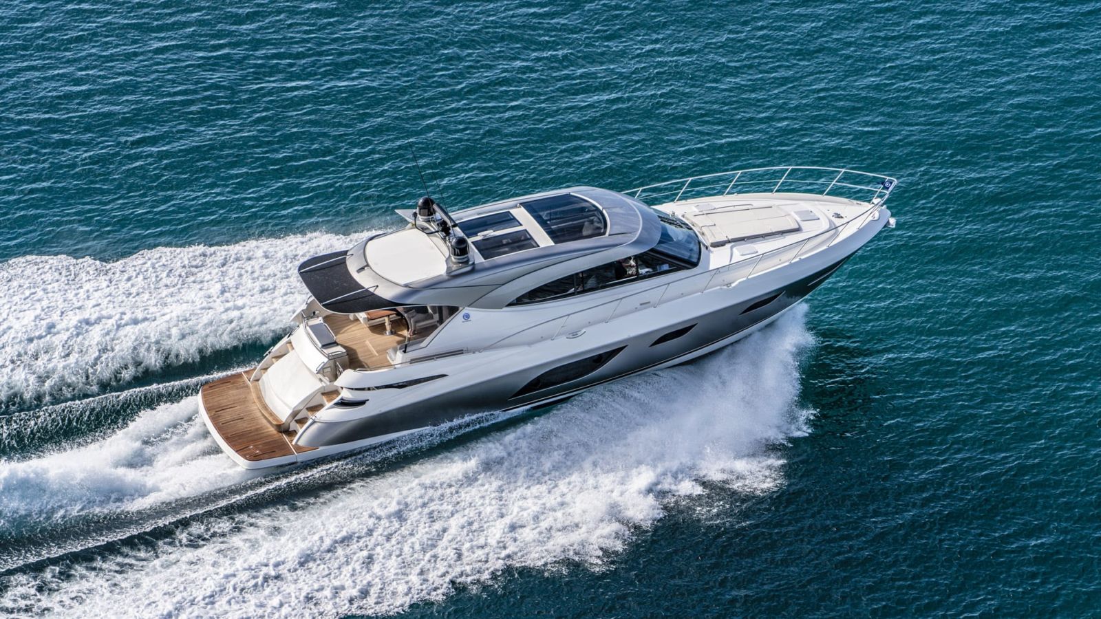 Riviera 6000 Sport Yacht Platinum Edition | Emerald Pacific Yachts