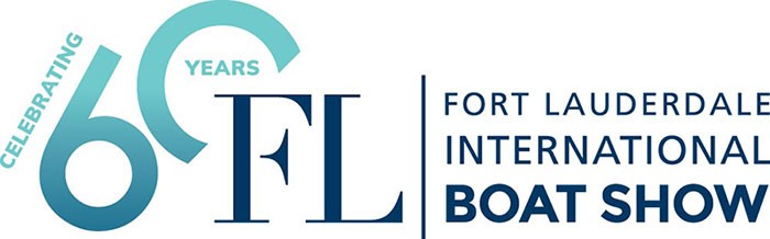  Fort Lauderdale International Boat Show Logo