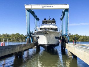 Riviera 64 Sports Motor Yacht