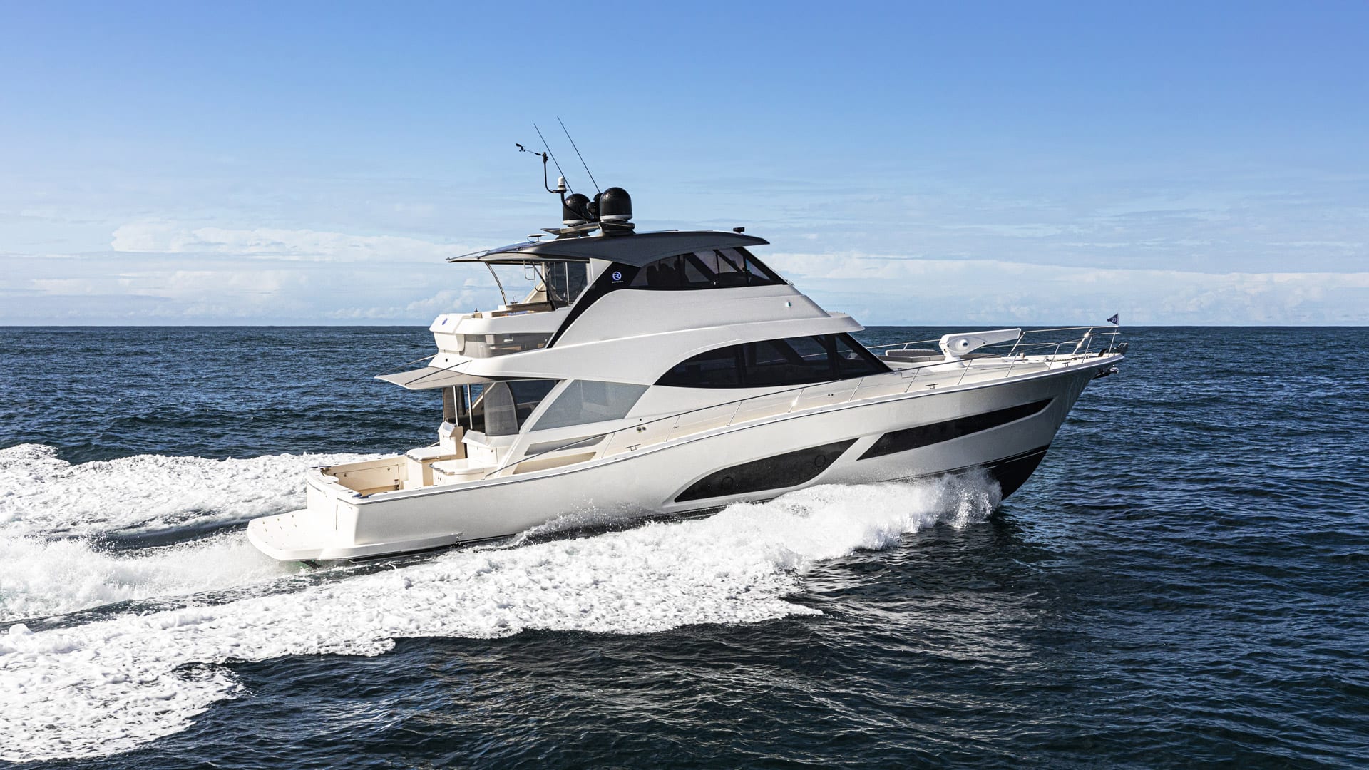 64 riviera yacht for sale