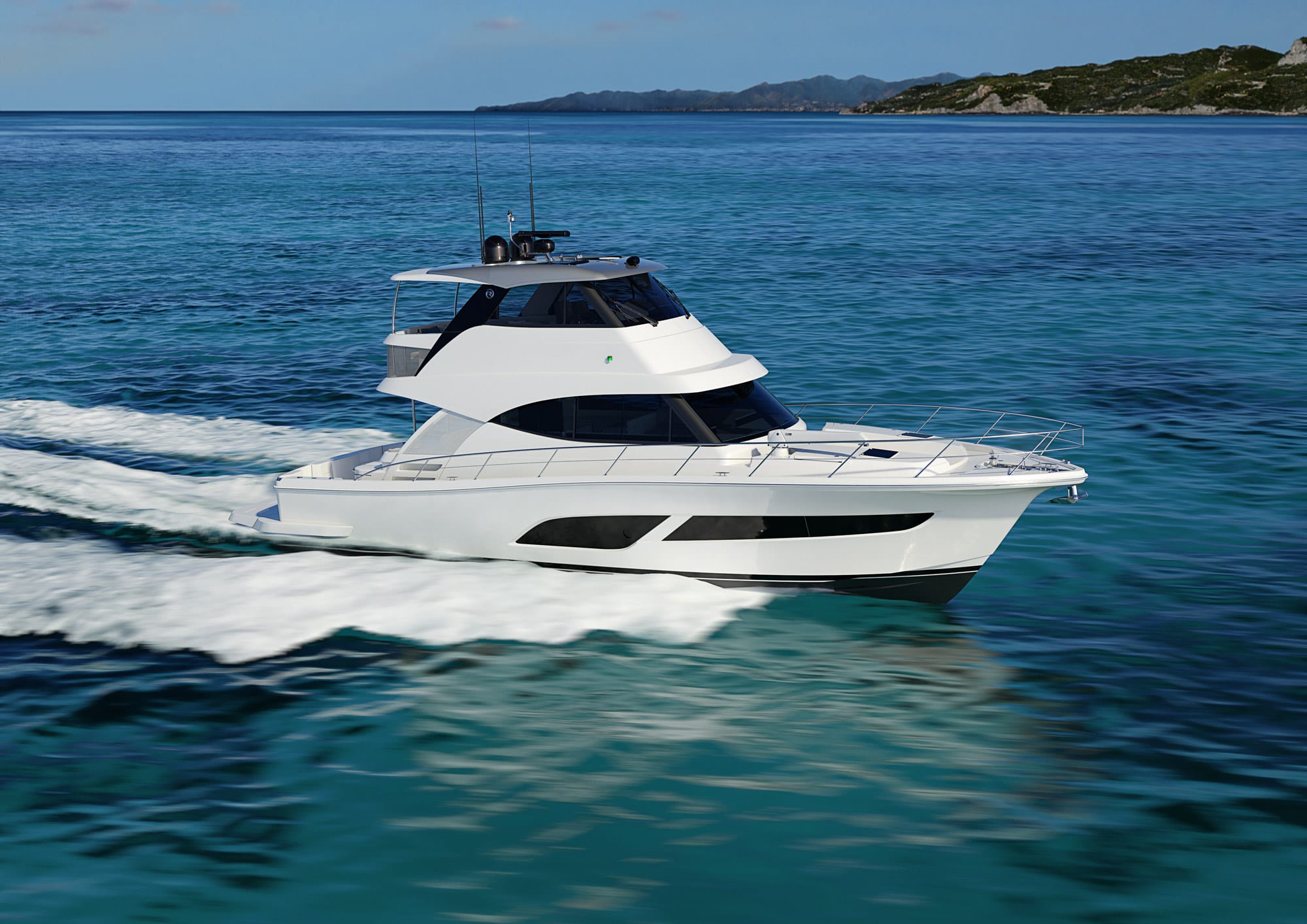 riviera yacht reviews