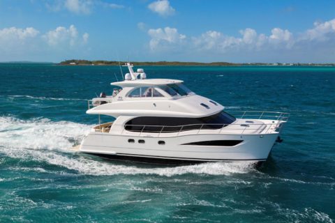 3D Virtual Tours from Horizon - Emerald Pacific Yachts