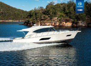 Riviera 525 SUV Brochure - Emerald Pacific Yachts