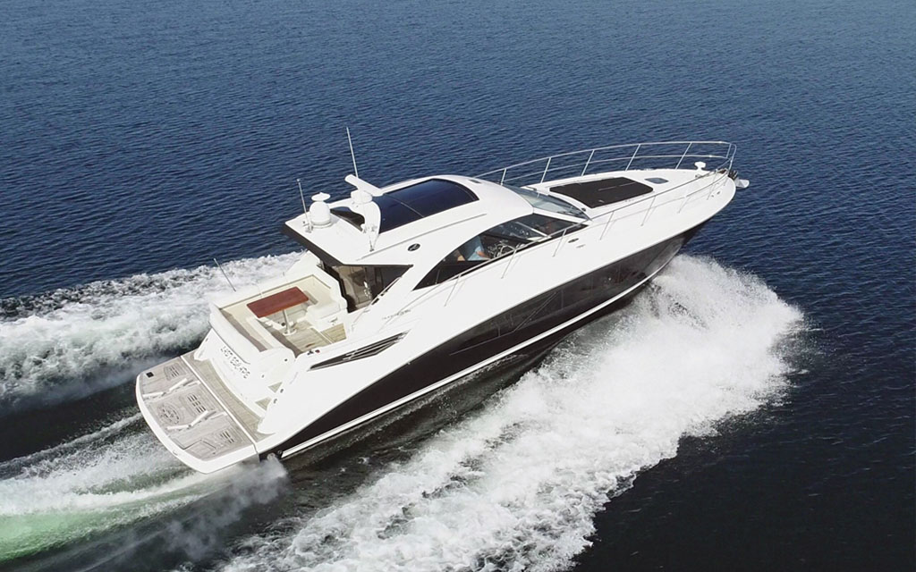 emerald yachts seattle