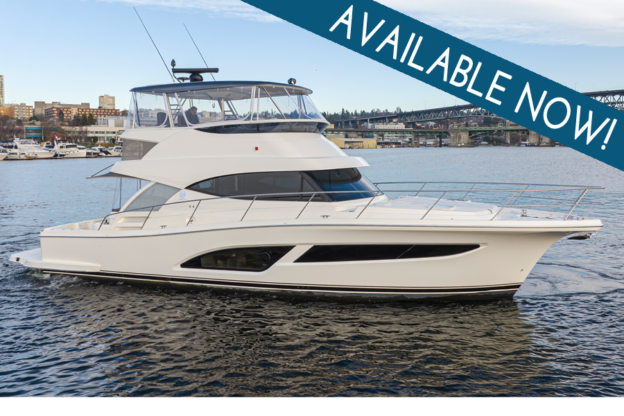 New 46 Sport AVAILABLE NOW