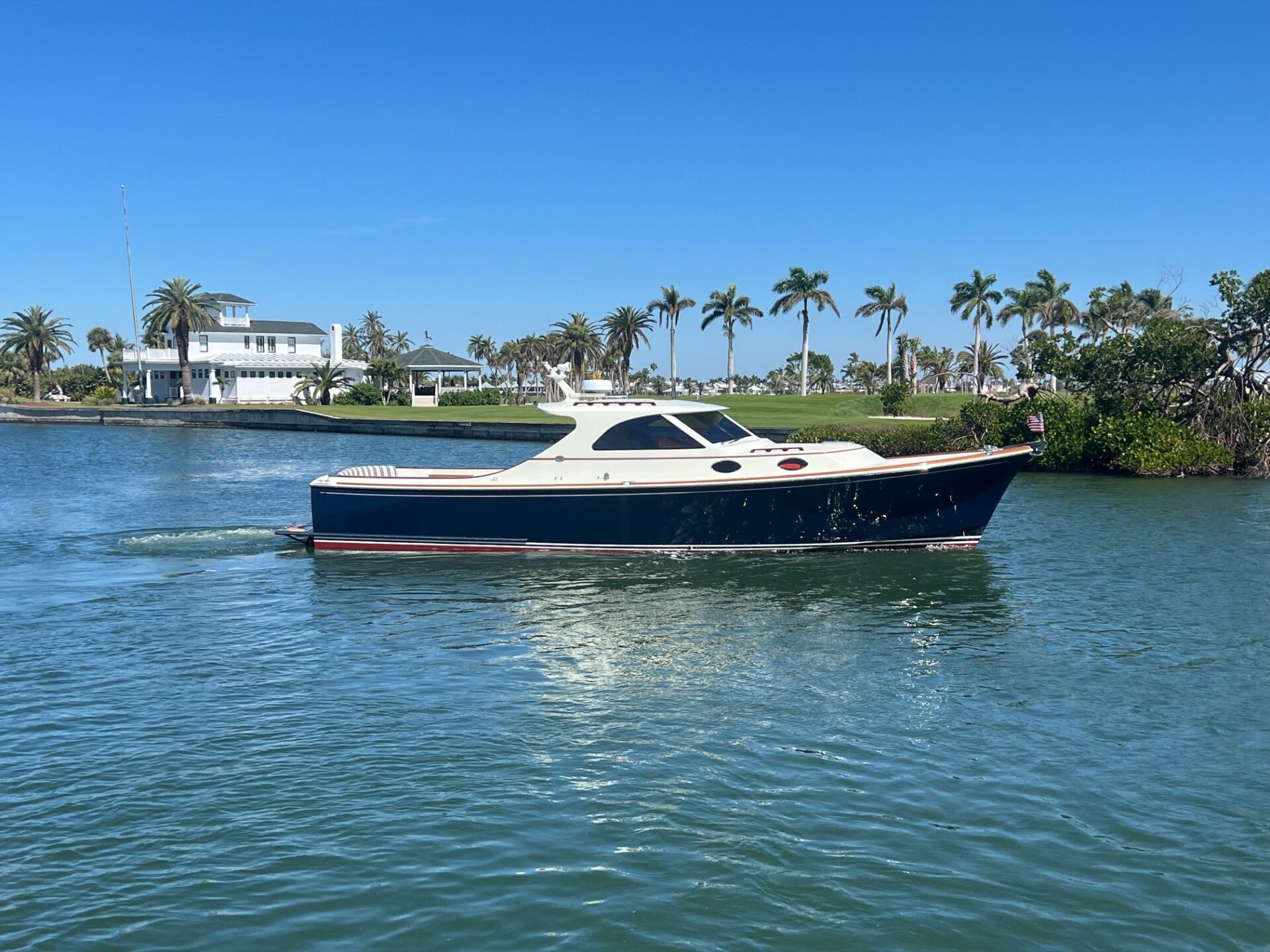 6 - Emerald Pacific Yachts