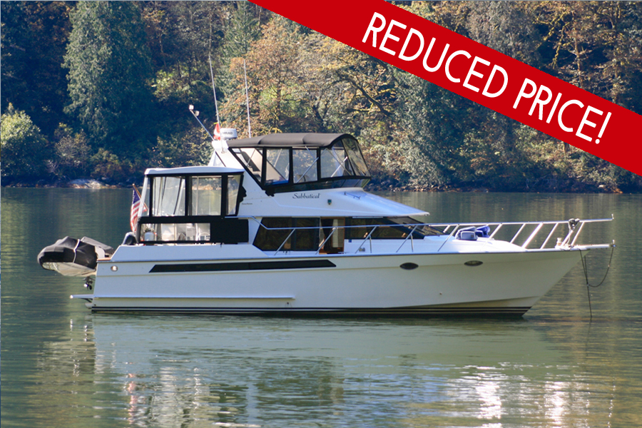 REDUCED PRICE - Sabbatical