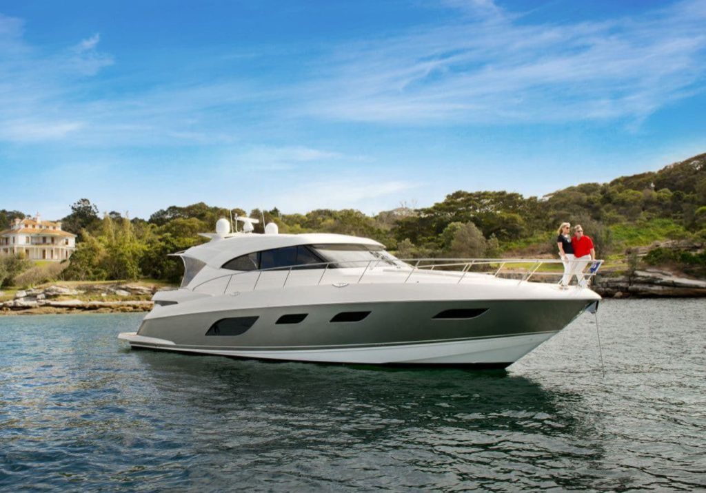 riviera yachts usa