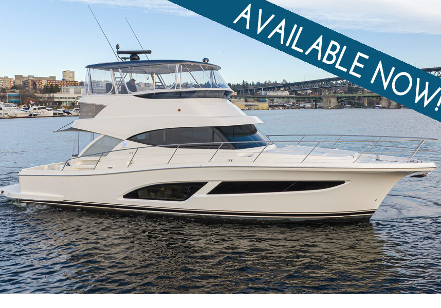 New 46 Sport AVAILABLE NOW