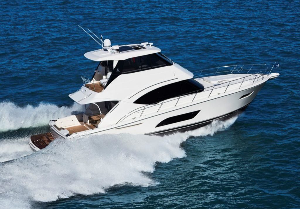 Riviera Yachts | Emerald Pacific Yachts