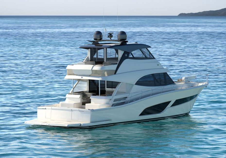 Riviera Yachts | Emerald Pacific Yachts